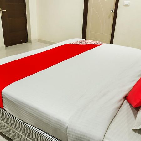 Hotel O Karthikeya Pride Vijayawāda Exteriér fotografie