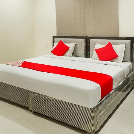 Hotel O Karthikeya Pride Vijayawāda Exteriér fotografie