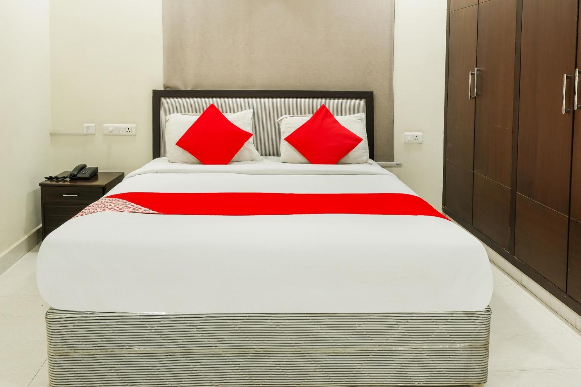 Hotel O Karthikeya Pride Vijayawāda Exteriér fotografie