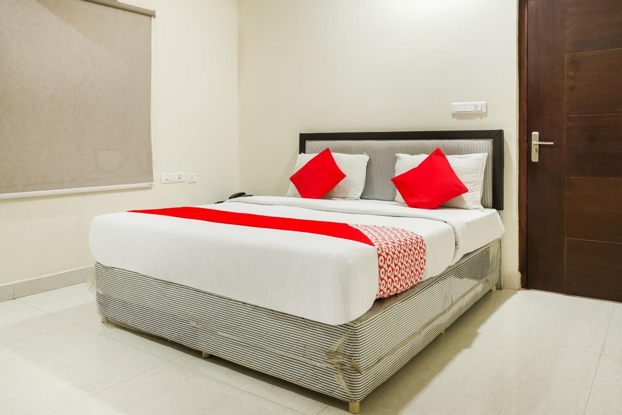 Hotel O Karthikeya Pride Vijayawāda Exteriér fotografie