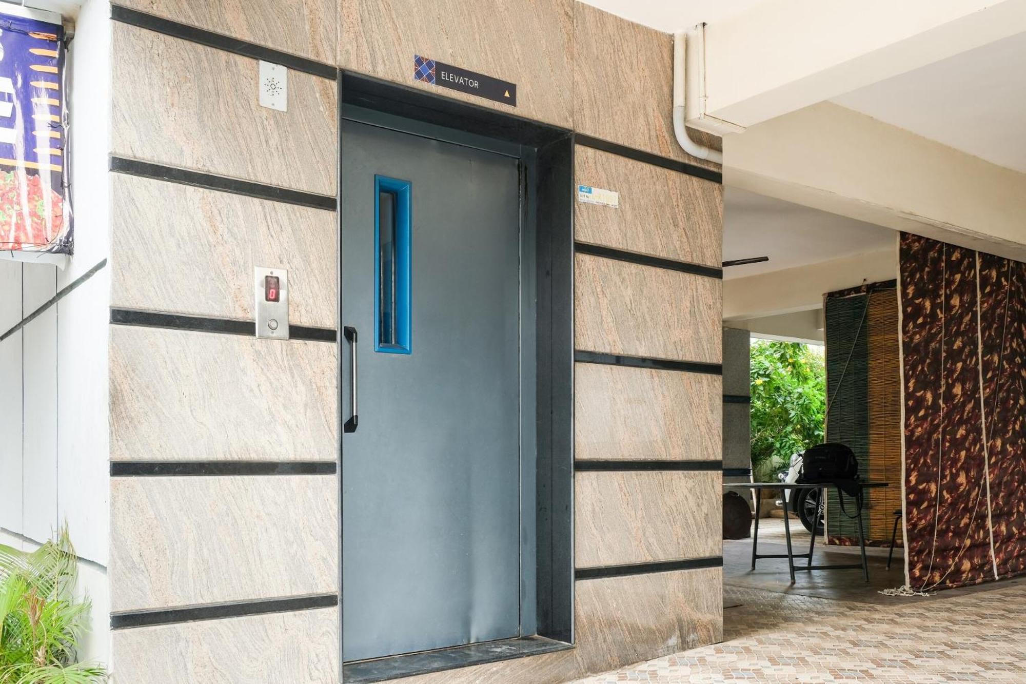 Hotel O Karthikeya Pride Vijayawāda Exteriér fotografie