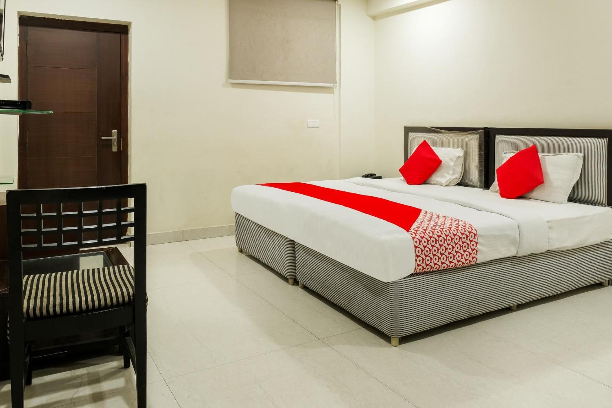 Hotel O Karthikeya Pride Vijayawāda Exteriér fotografie