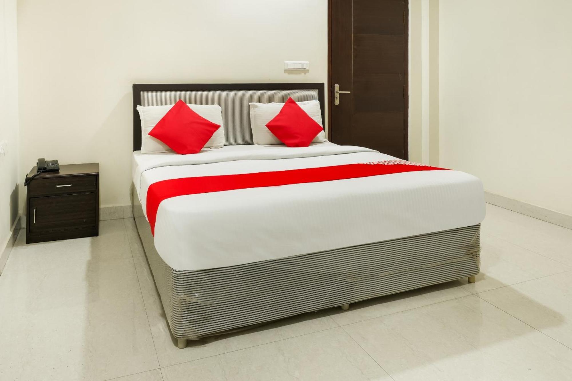 Hotel O Karthikeya Pride Vijayawāda Exteriér fotografie