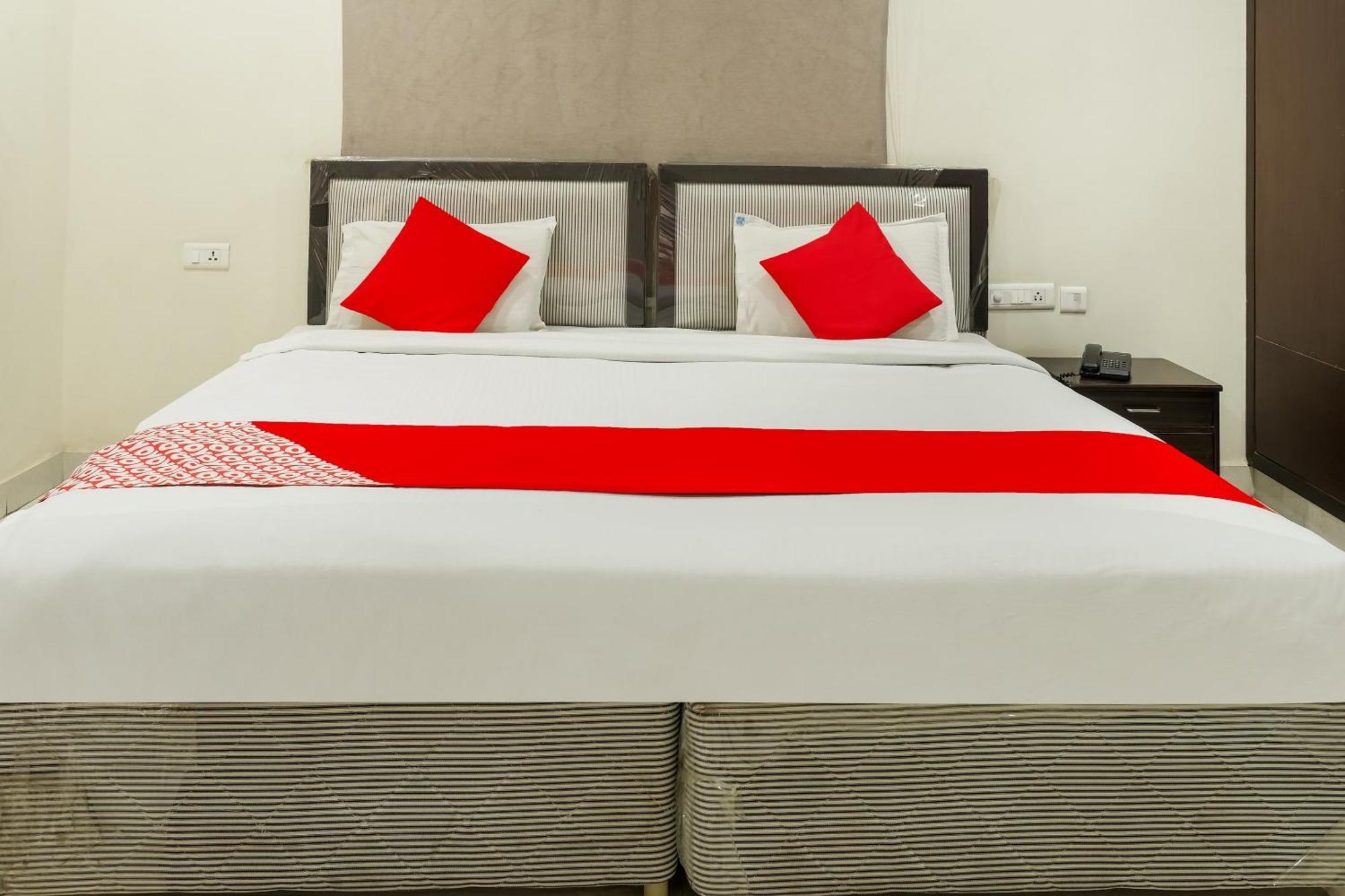 Hotel O Karthikeya Pride Vijayawāda Exteriér fotografie