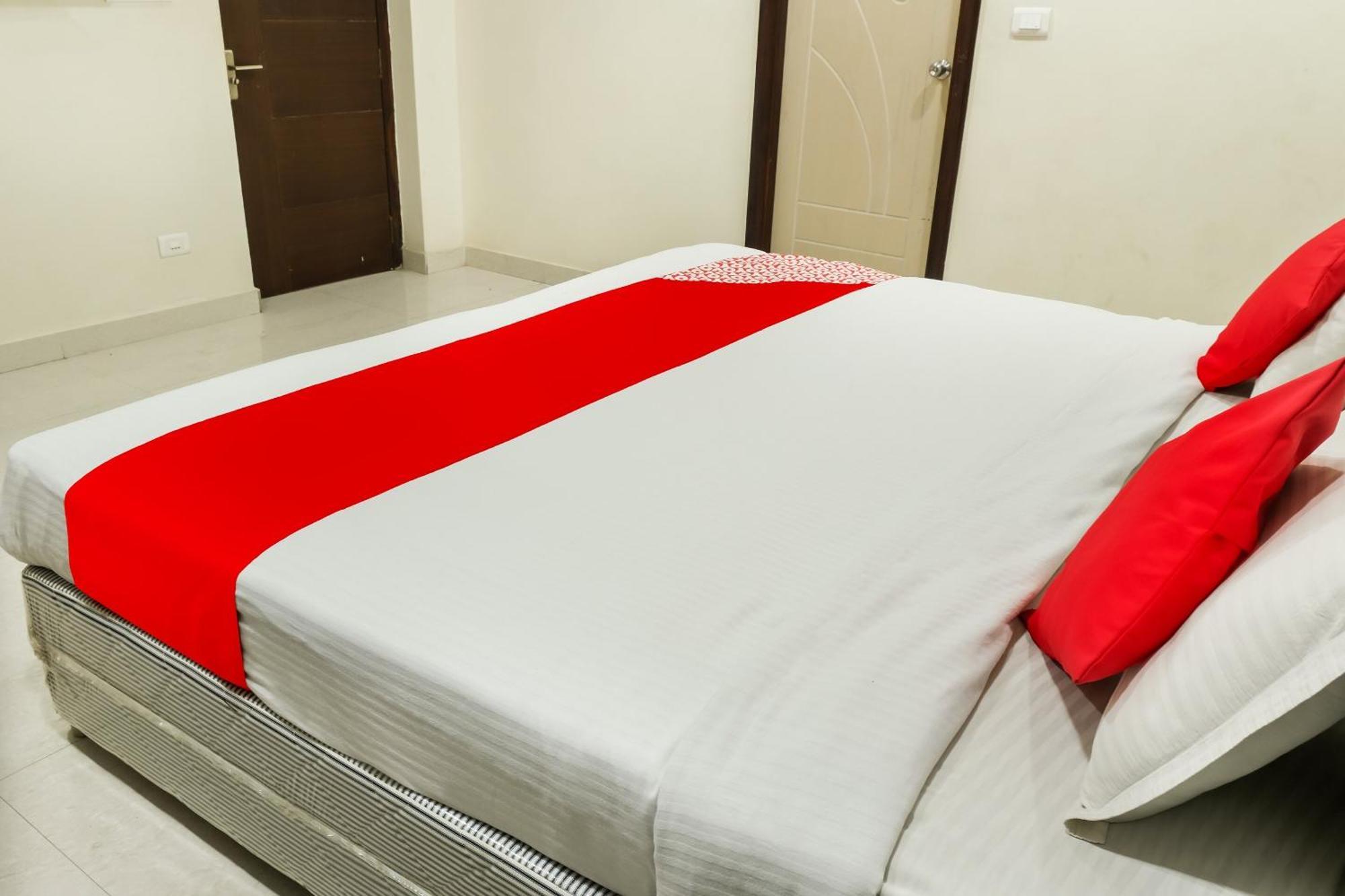 Hotel O Karthikeya Pride Vijayawāda Exteriér fotografie