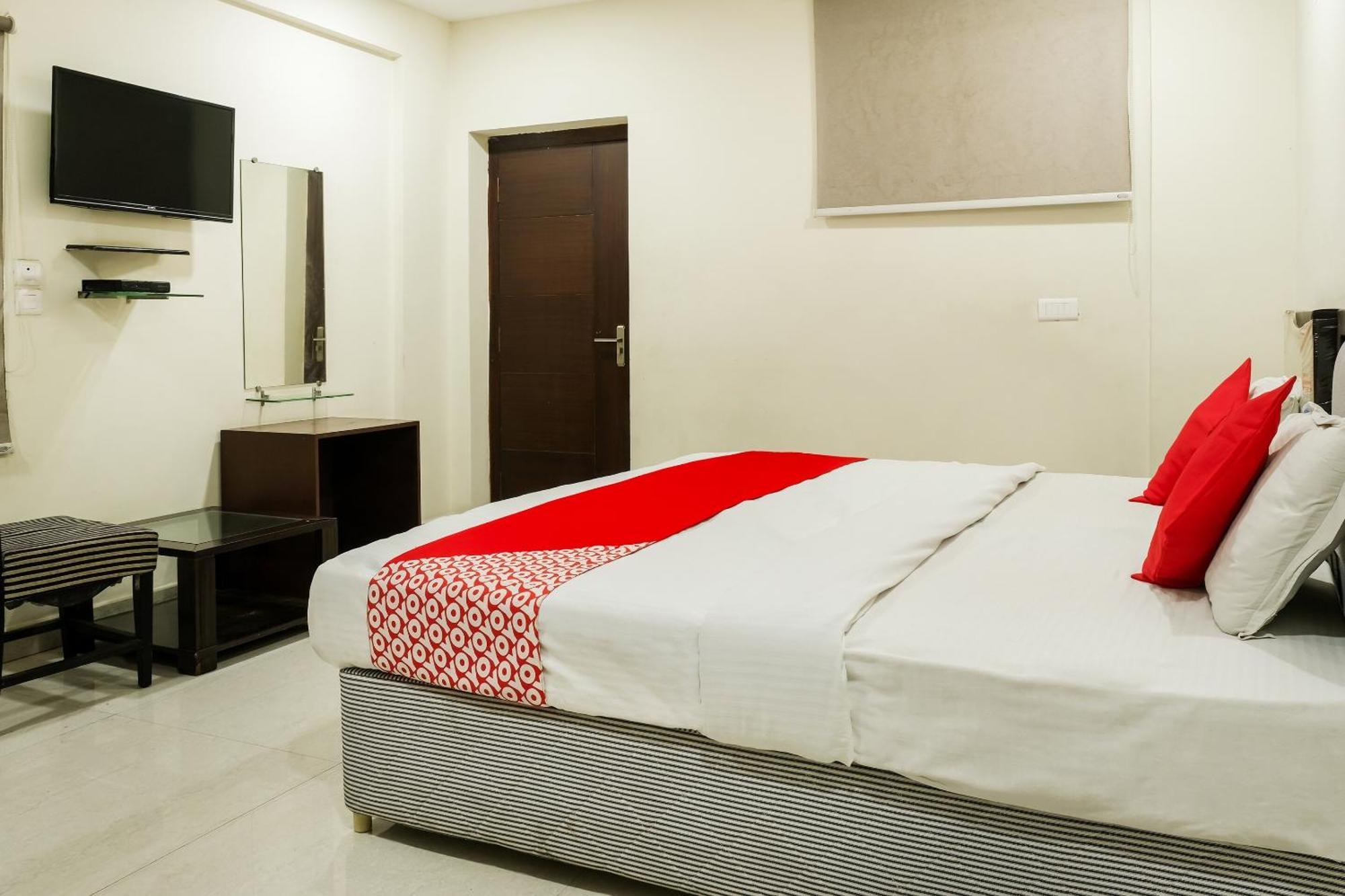 Hotel O Karthikeya Pride Vijayawāda Exteriér fotografie