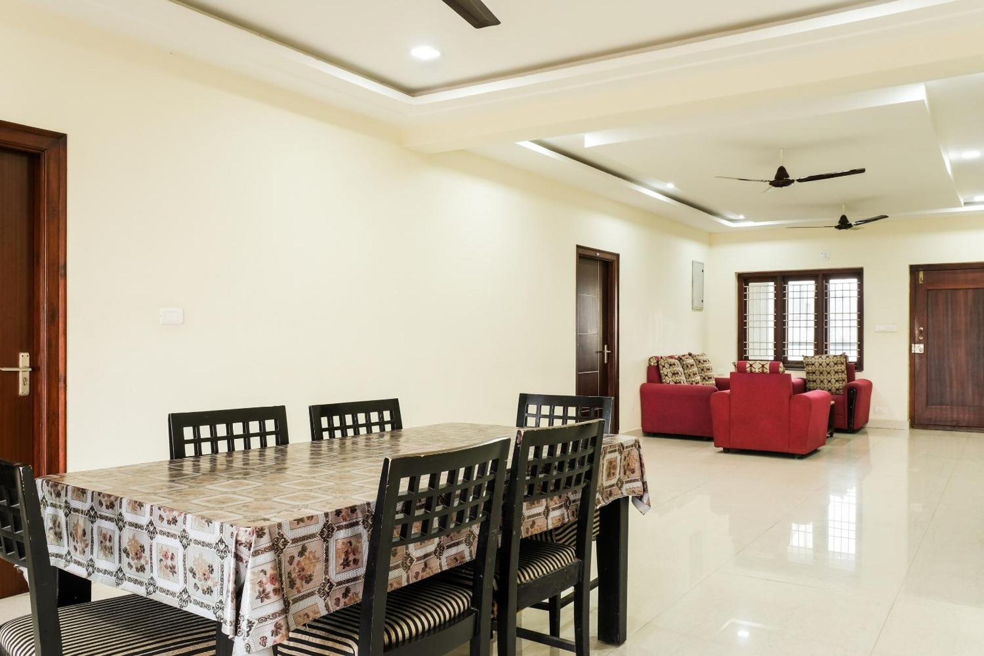 Hotel O Karthikeya Pride Vijayawāda Exteriér fotografie