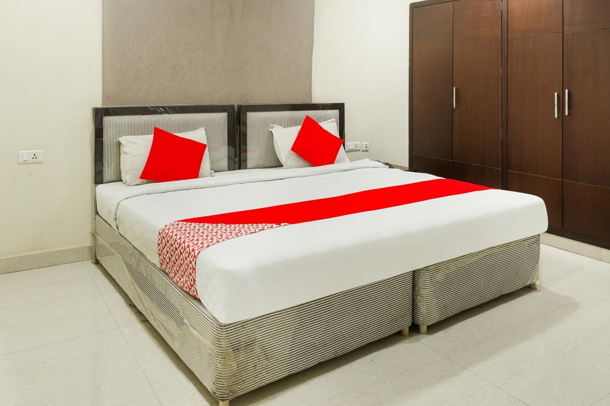 Hotel O Karthikeya Pride Vijayawāda Exteriér fotografie