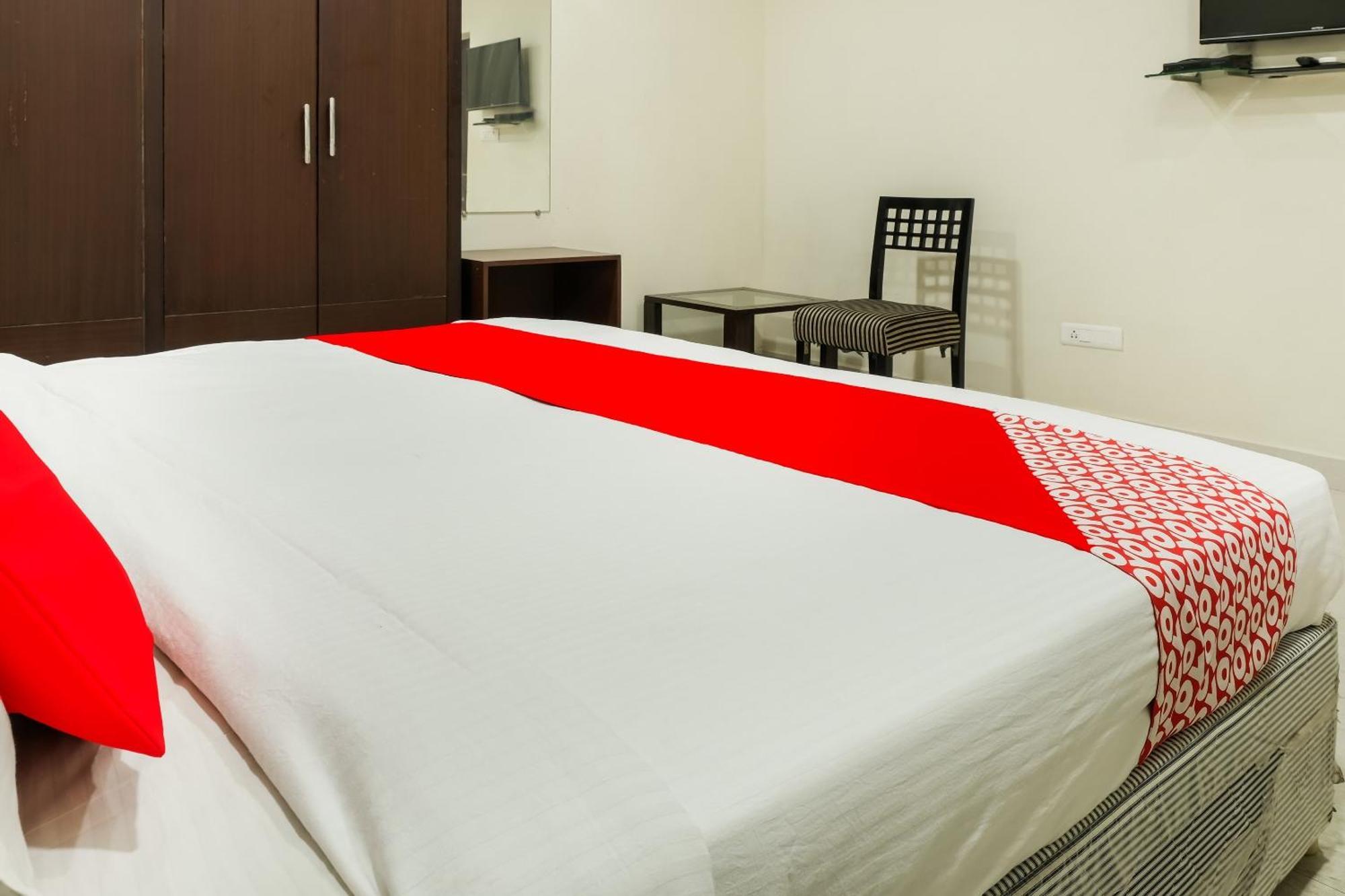 Hotel O Karthikeya Pride Vijayawāda Exteriér fotografie